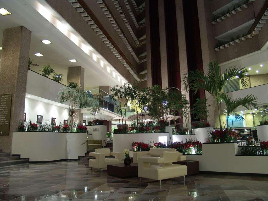 Radisson Paraiso Hotel Mexiko-Stadt Interior foto